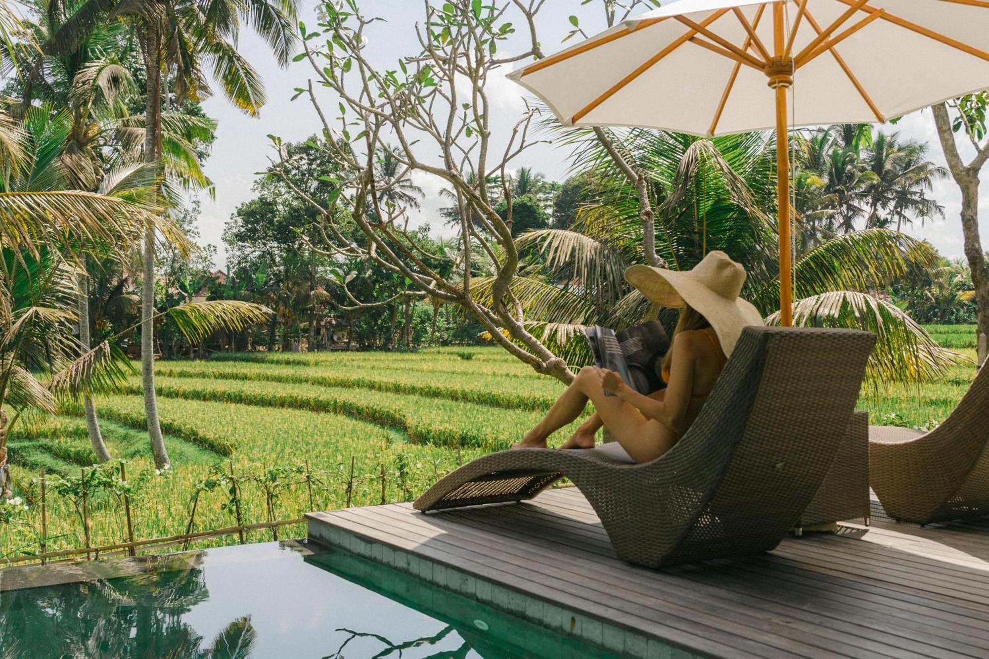 Kappa Senses Ubud 객실 사진