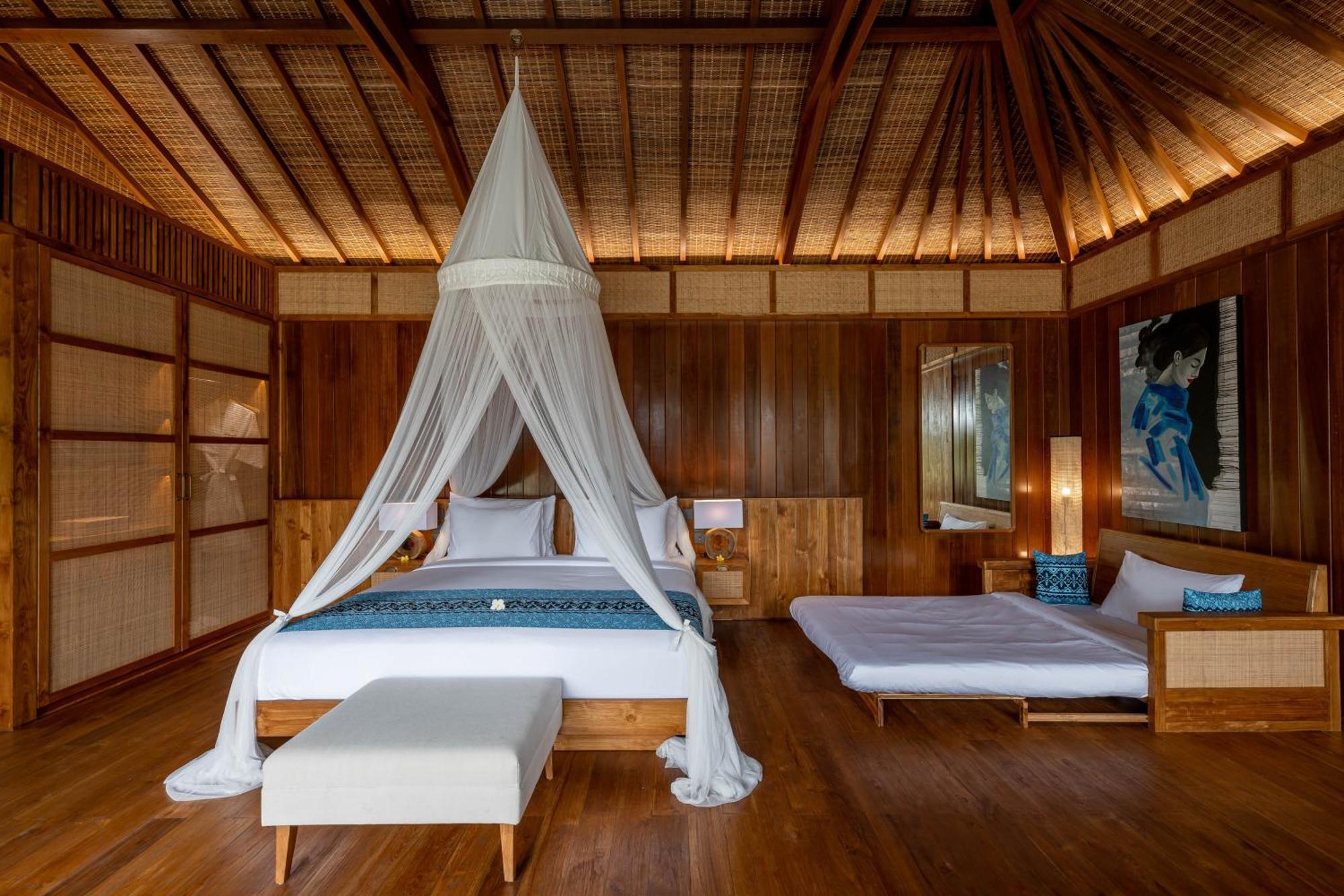 Kappa Senses Ubud 객실 사진