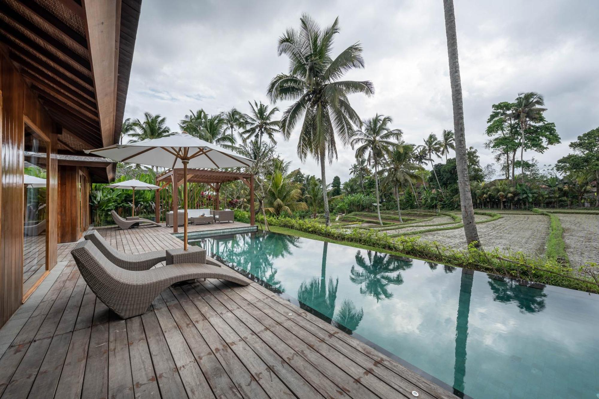 Kappa Senses Ubud 객실 사진