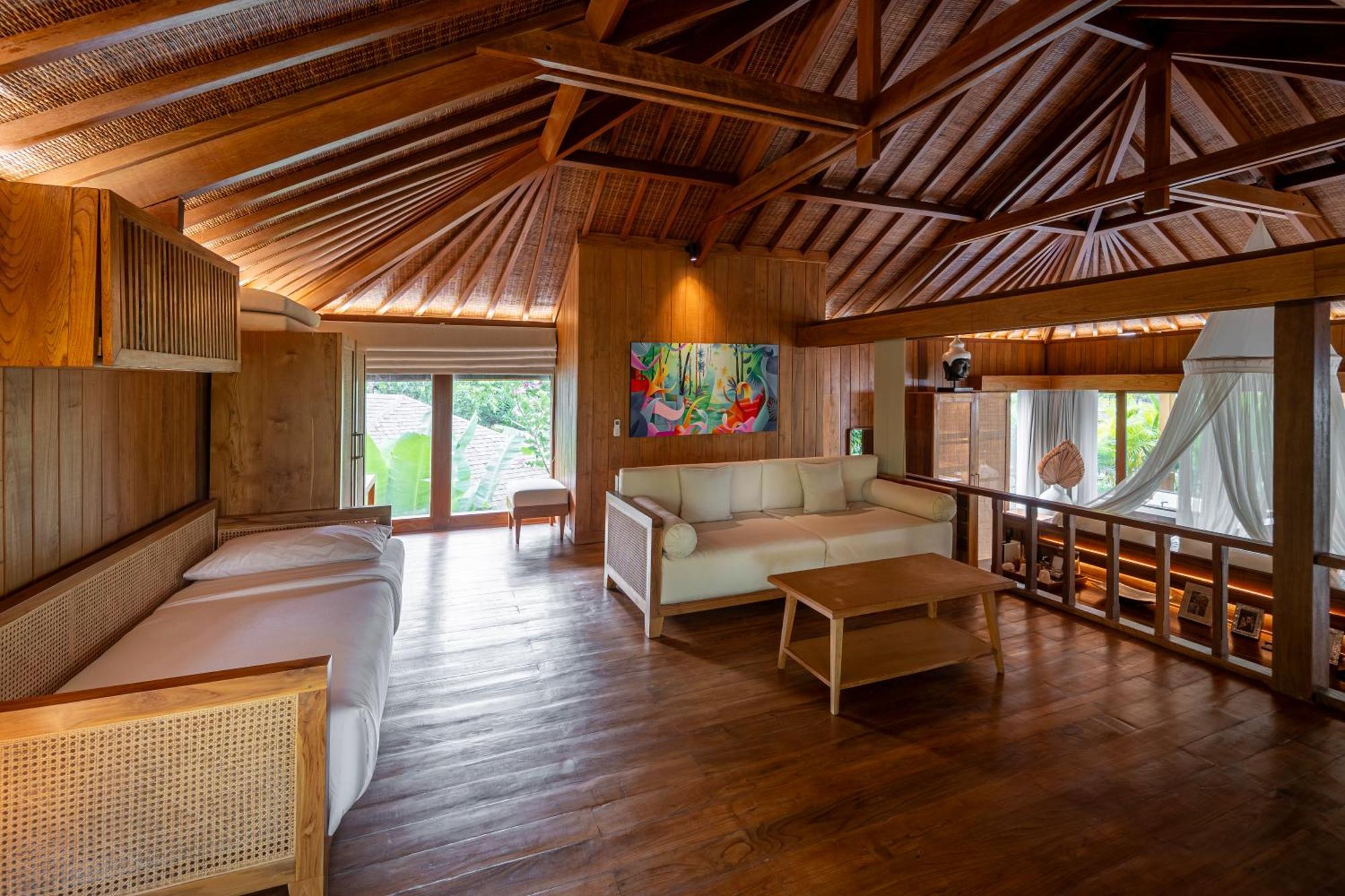 Kappa Senses Ubud 객실 사진
