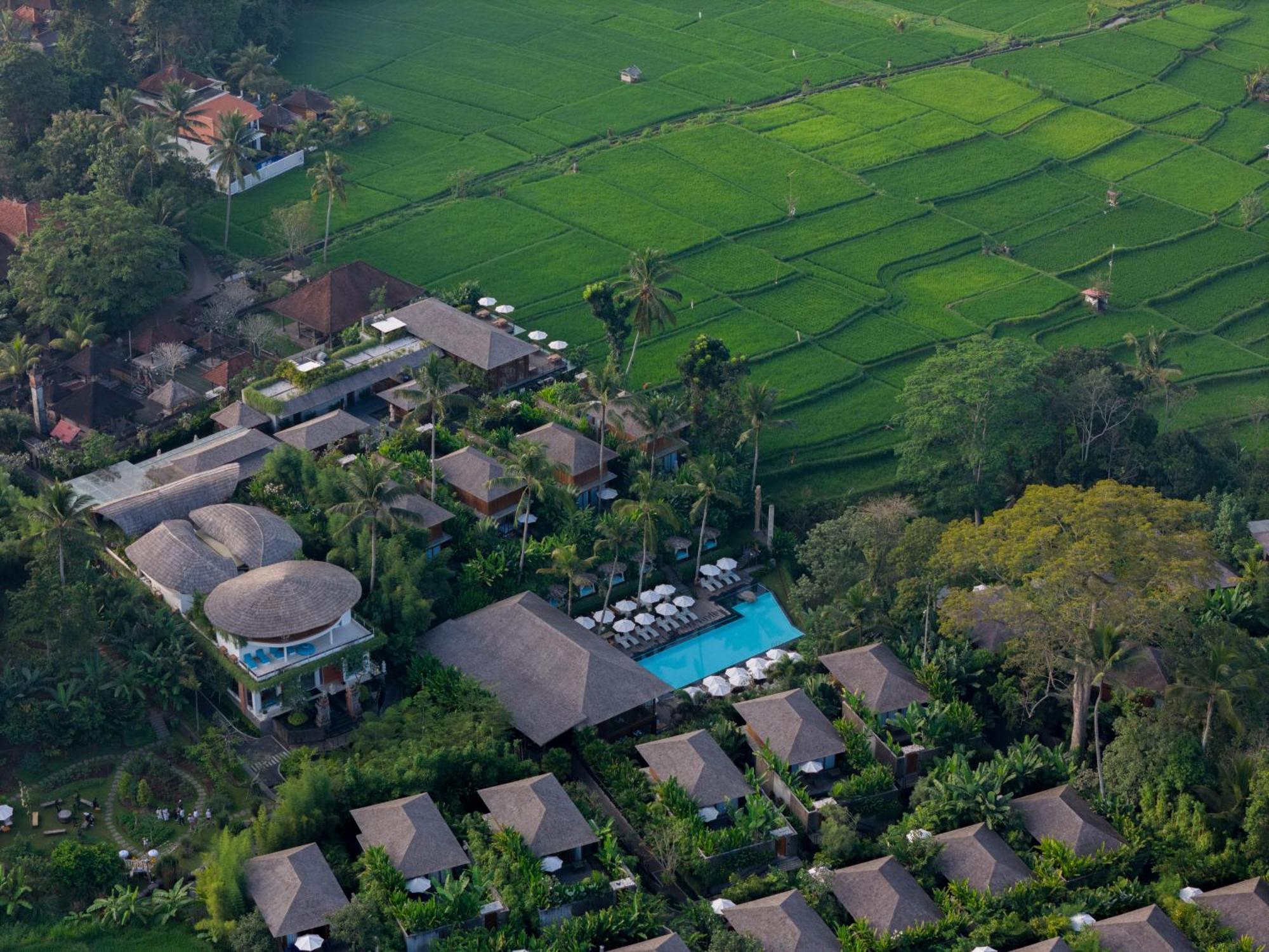 Kappa Senses Ubud 외부 사진