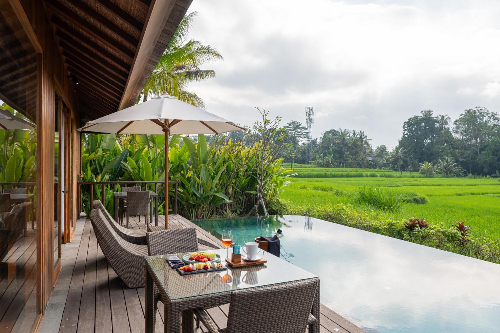 Kappa Senses Ubud 객실 사진
