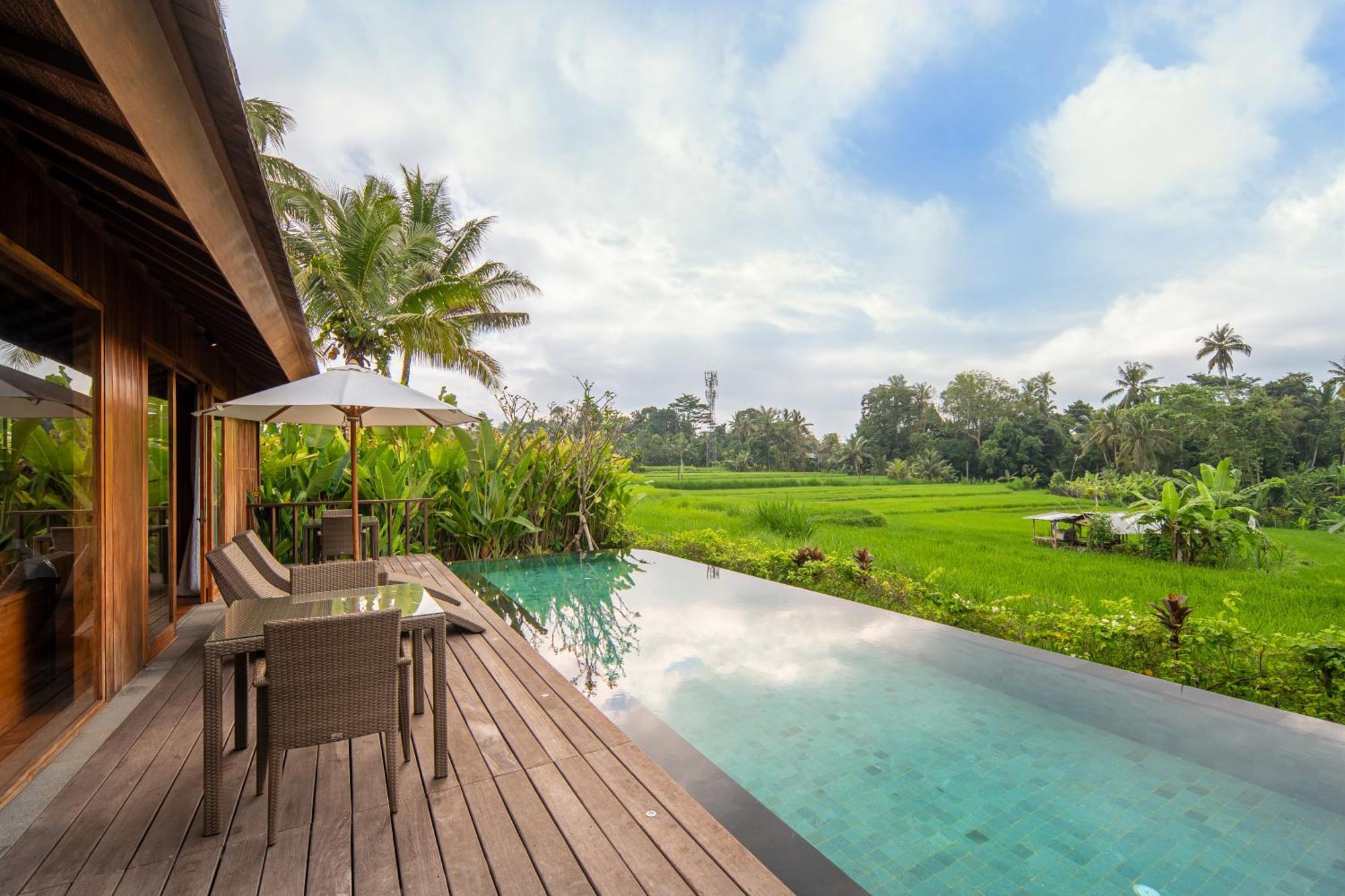 Kappa Senses Ubud 객실 사진