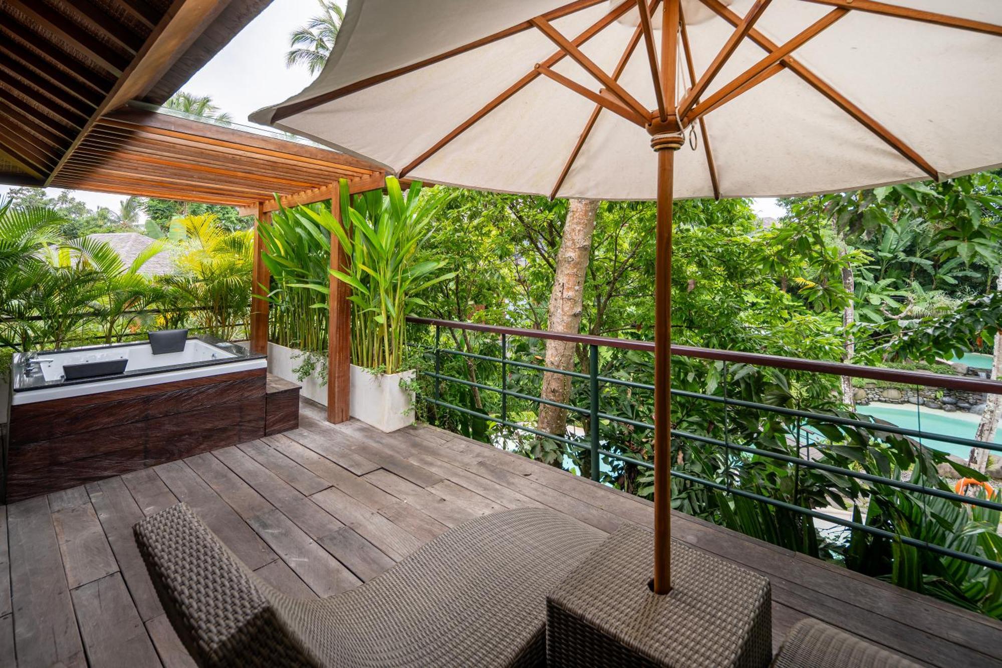 Kappa Senses Ubud 객실 사진
