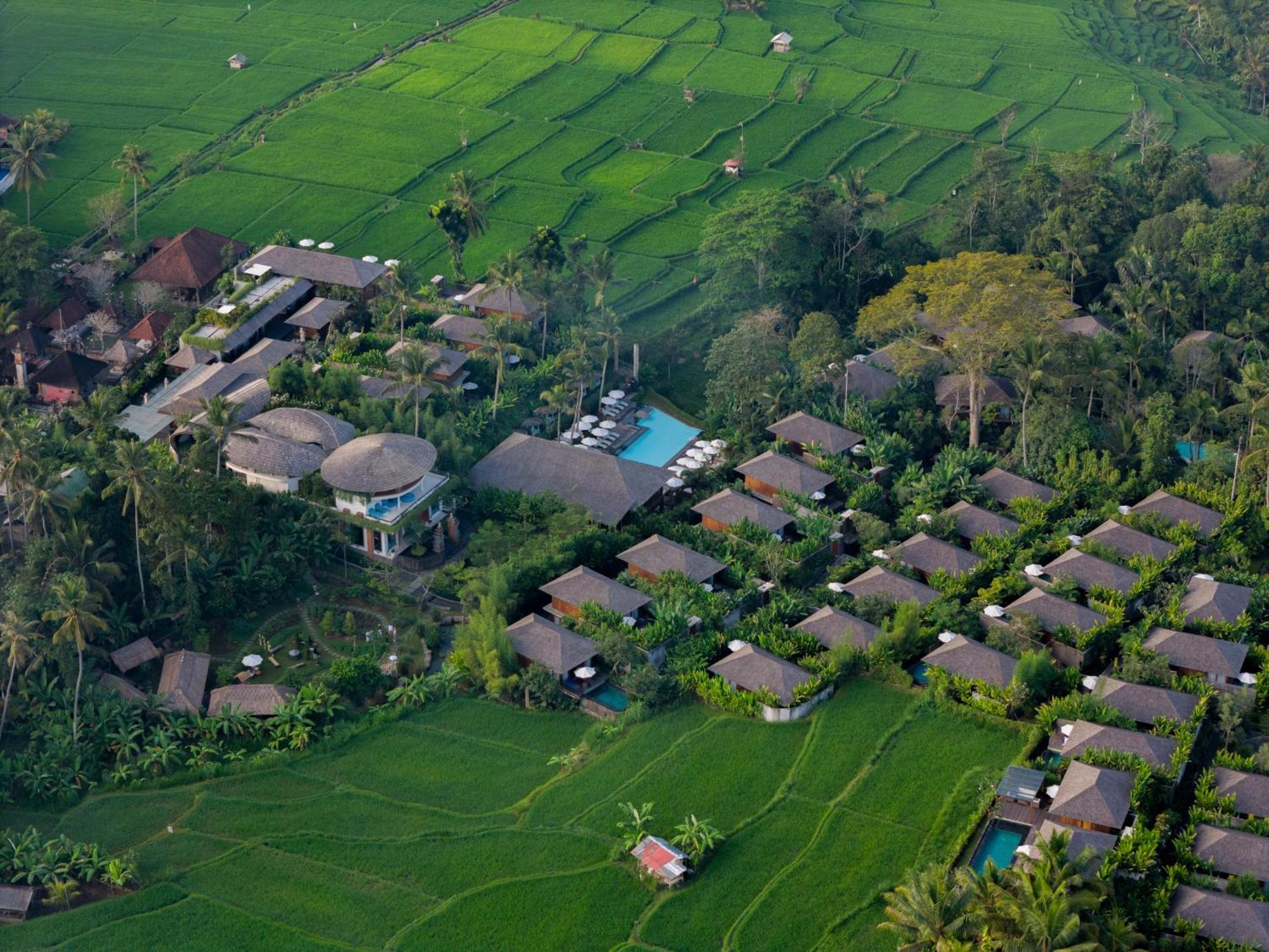 Kappa Senses Ubud 외부 사진